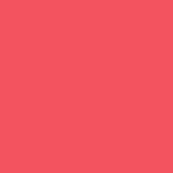 Гипсокартон (с различными видами отделки и покрытия) RAL 3017 Розовый