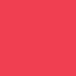 Гипсокартон (с различными видами отделки и покрытия) RAL 3018 Клубнично-красный