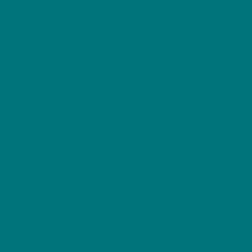 Гипсокартон (с различными видами отделки и покрытия) RAL 5021 Водная синь