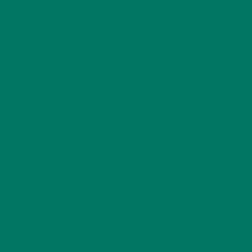 Гипсокартон (с различными видами отделки и покрытия) RAL 6000 Патиново-зелёный