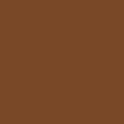 Гипсокартон (с различными видами отделки и покрытия) RAL 8007 Олень коричневый